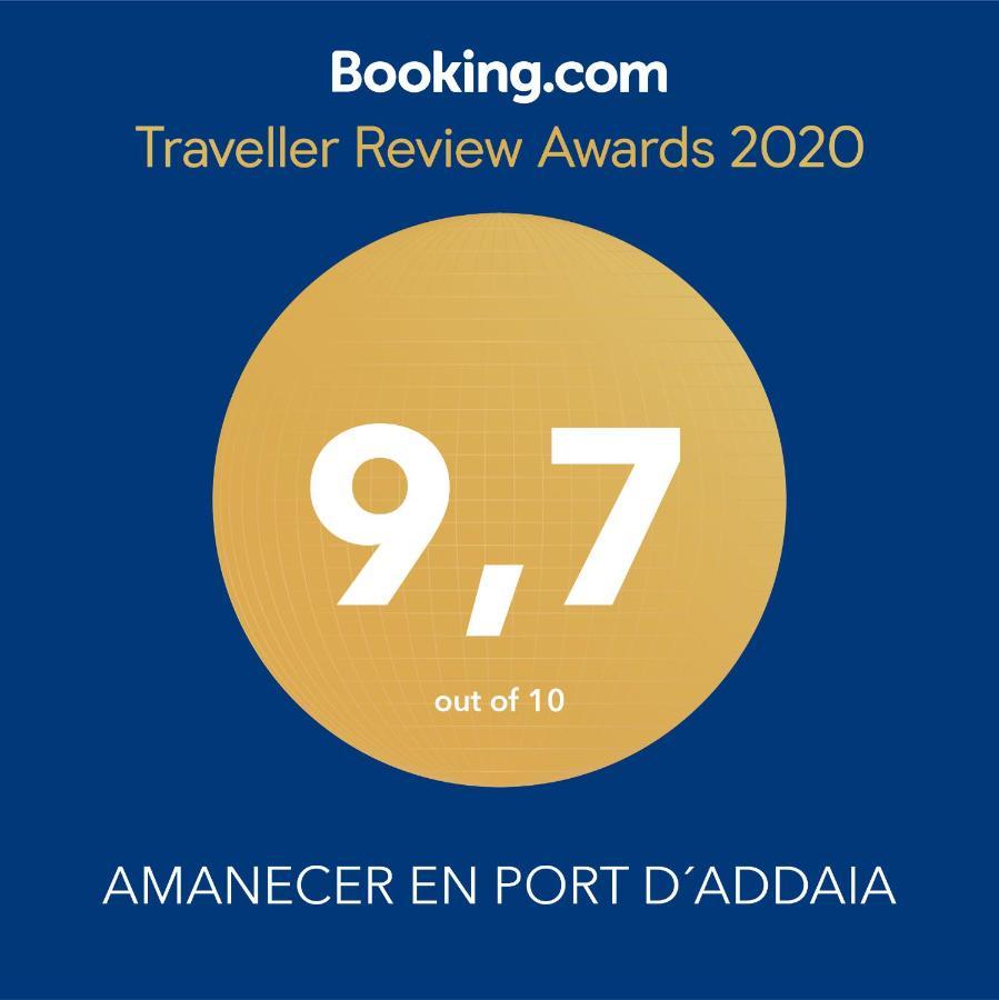 Amanecer En Port D'Addaia Lägenhet Es Mercadal Exteriör bild